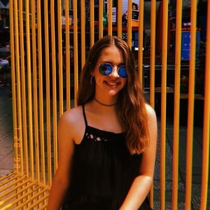 Meet your Posher, Anna